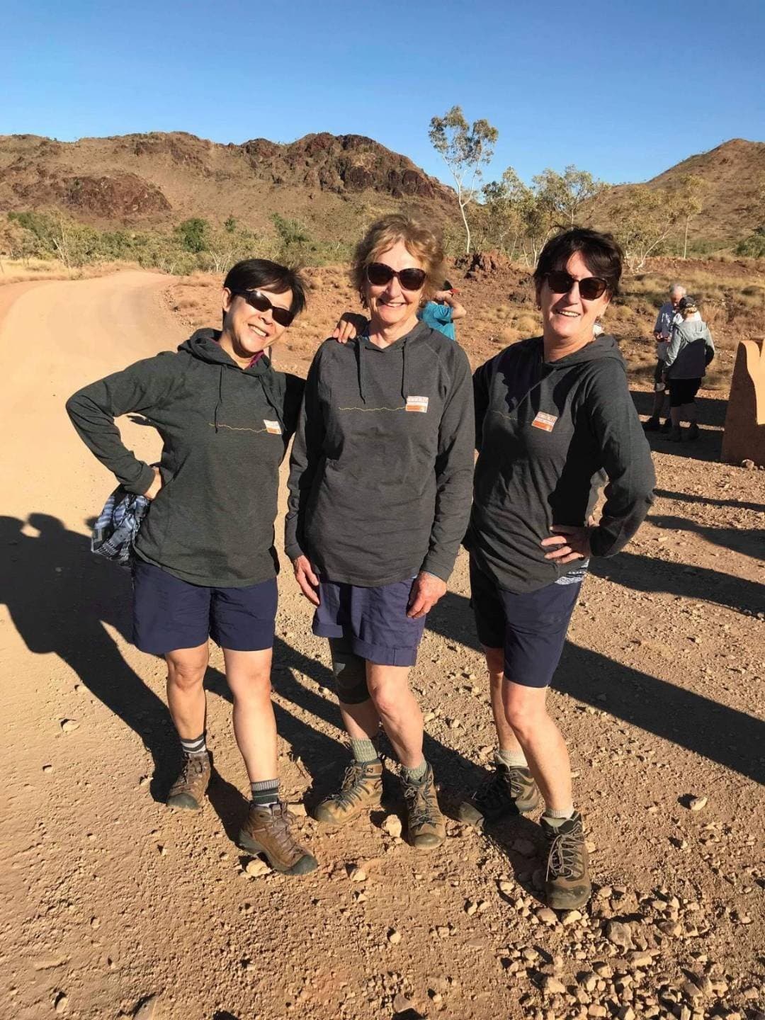 New Kimberley Safari Tour T Shirts
