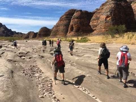 Purnululu Paradise