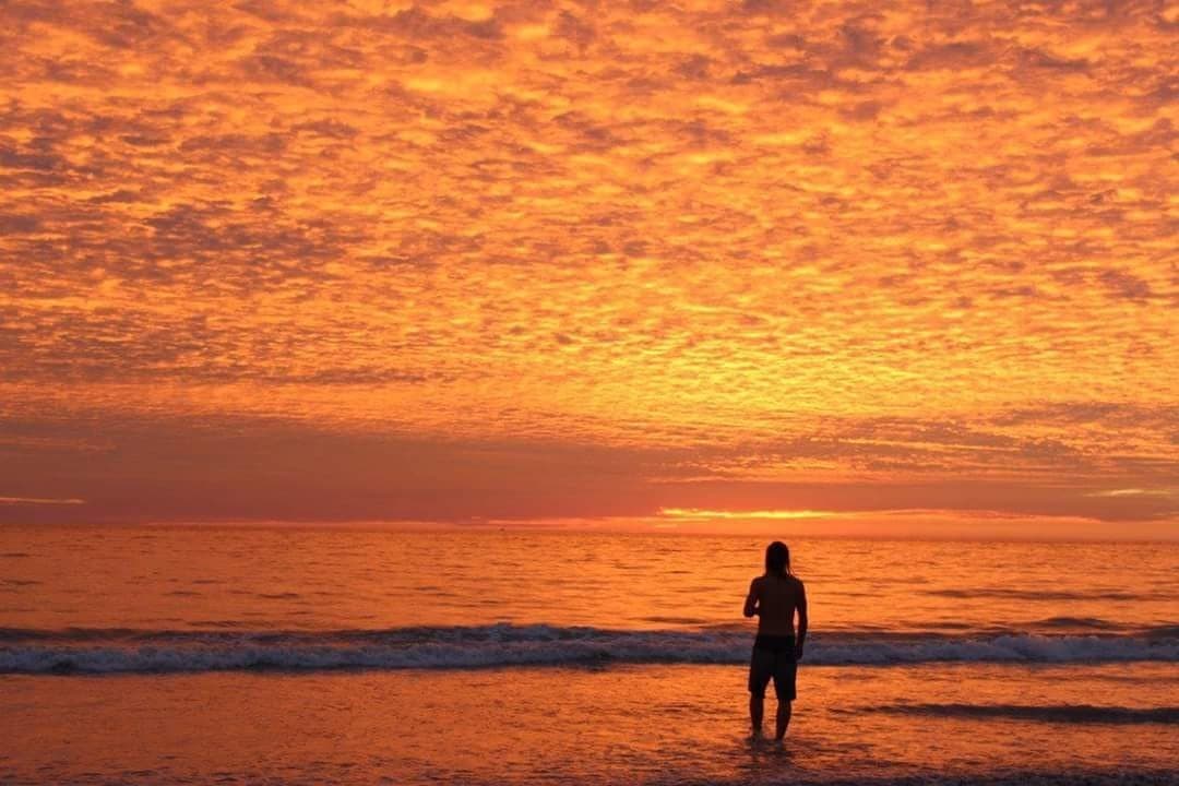 Broome sunset