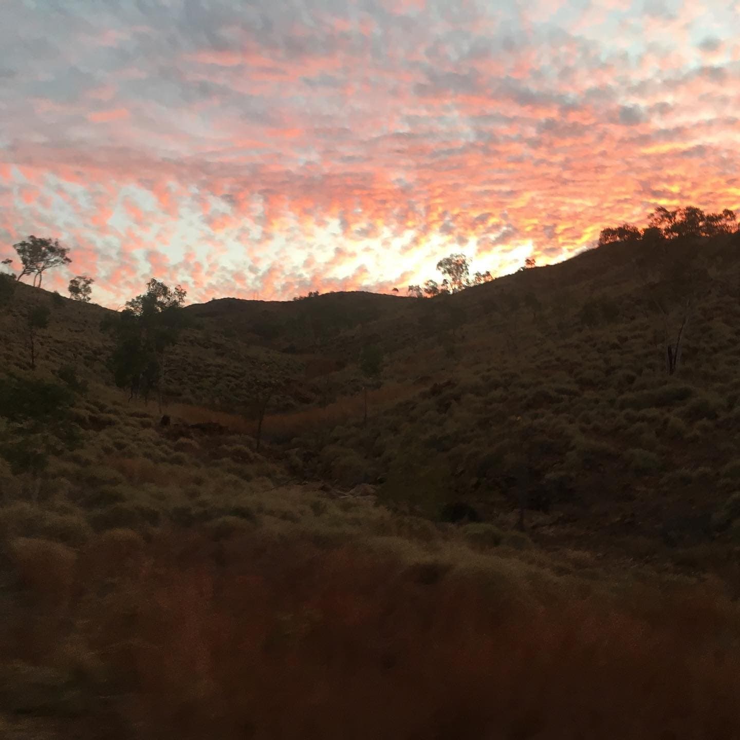 Twilight Wolfe Creek Crater