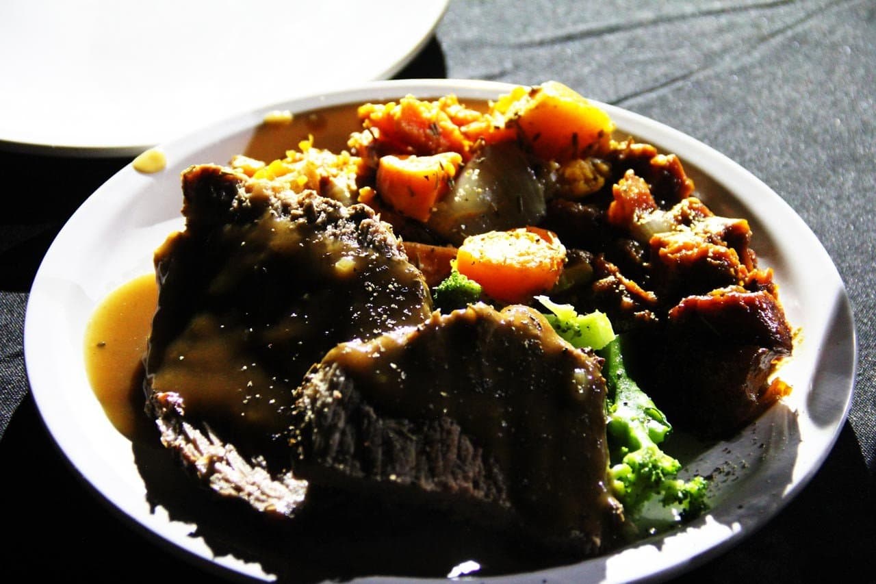 Camp Oven Roast on the Gibb River Road