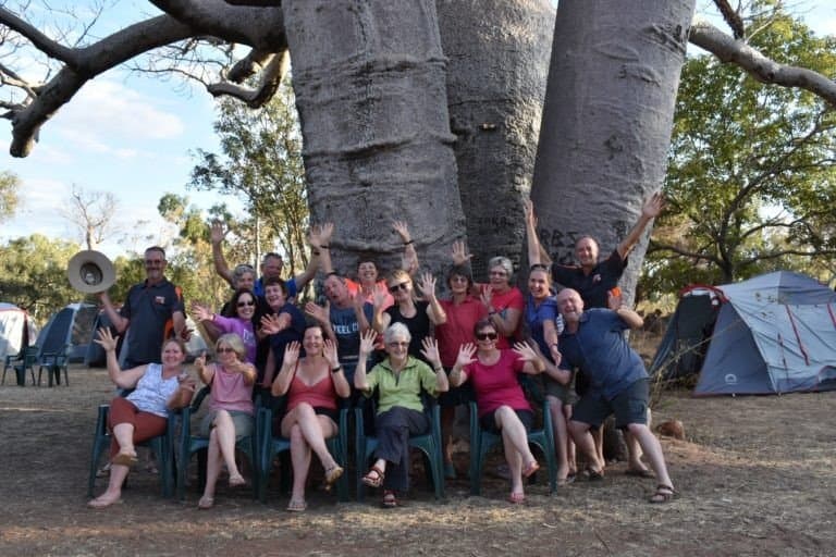 Hidden Gems - Kimberley Safari Tours travel journal