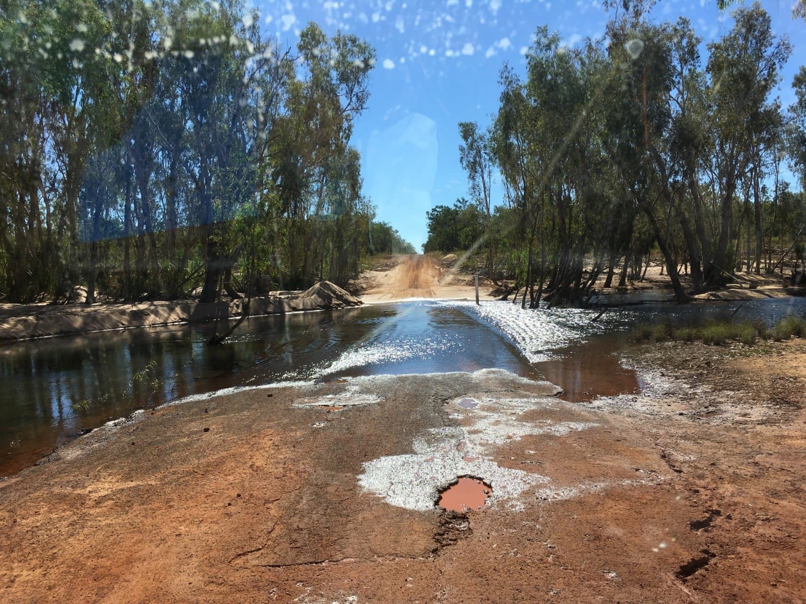 River Crossings in the Kimberley
