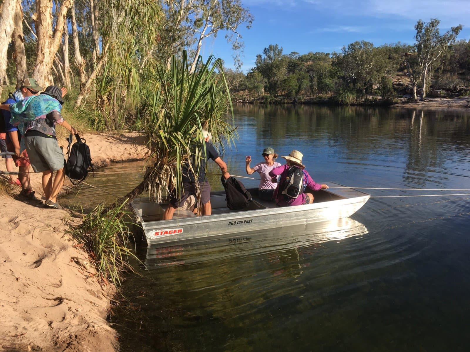 Manning River Exploring