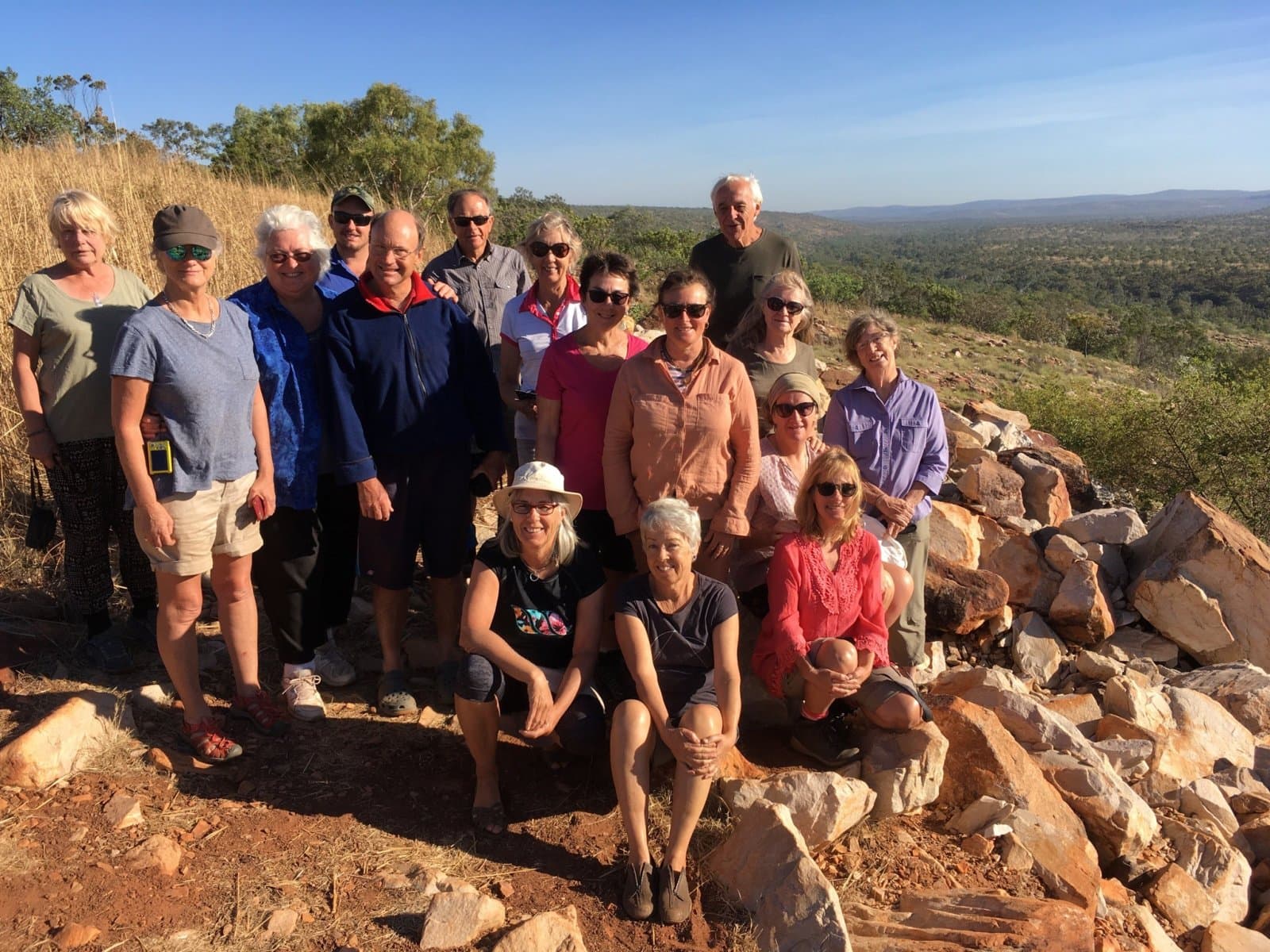 Kimberley Safari May 24th