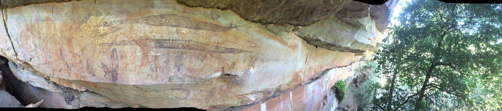 Mitchell Plateau Art
