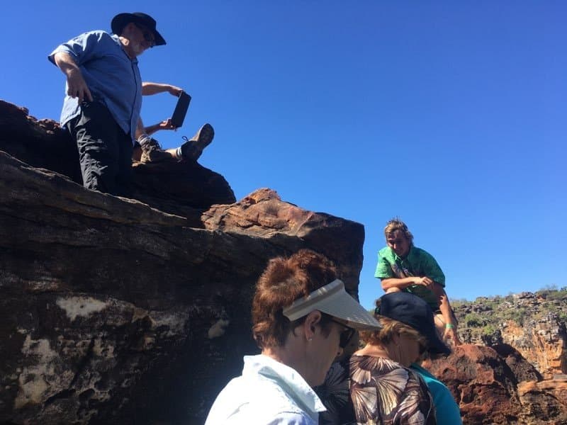 Photograph from Cool Change In The Kimberley