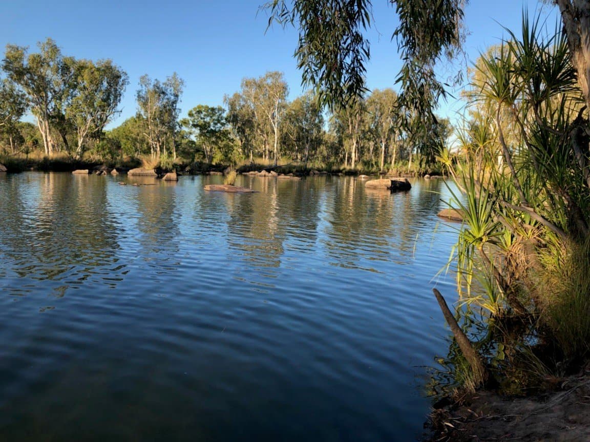 Tranquil Waters