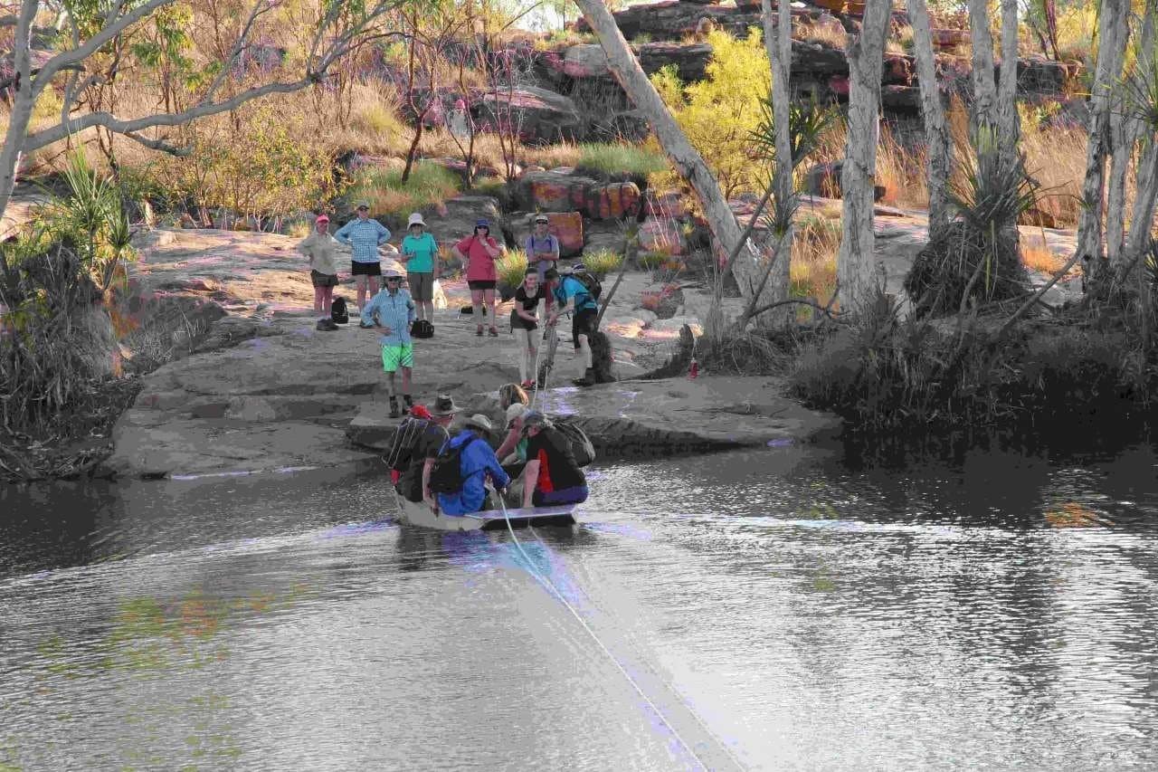 Manning River Crossing