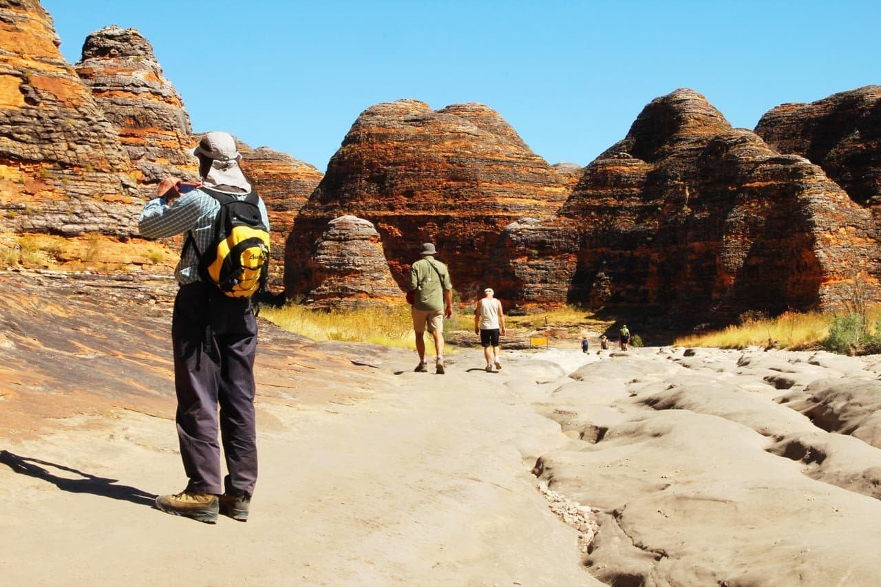 Purnululu Hike