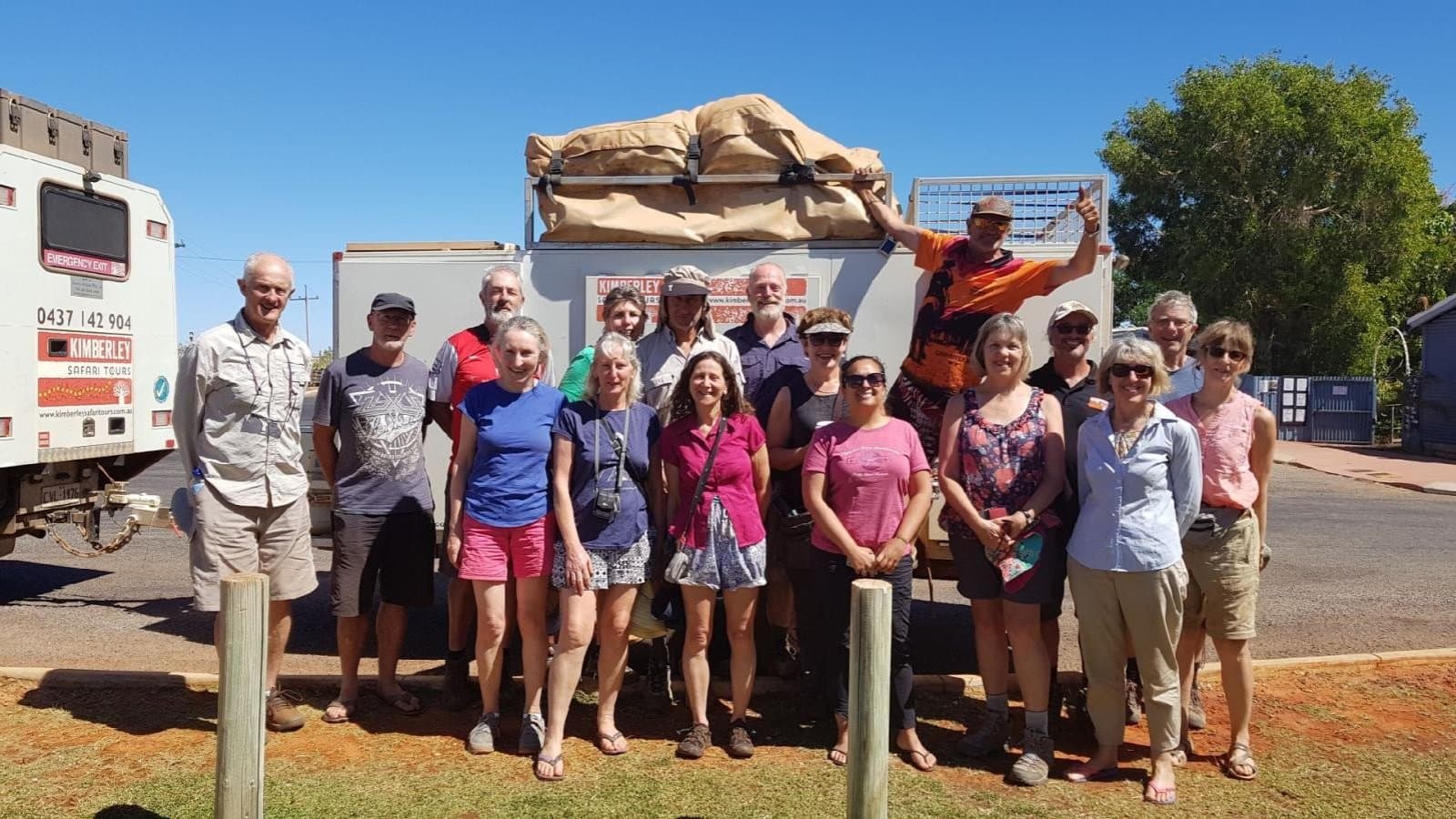 JULY 21 ADVENTURERS