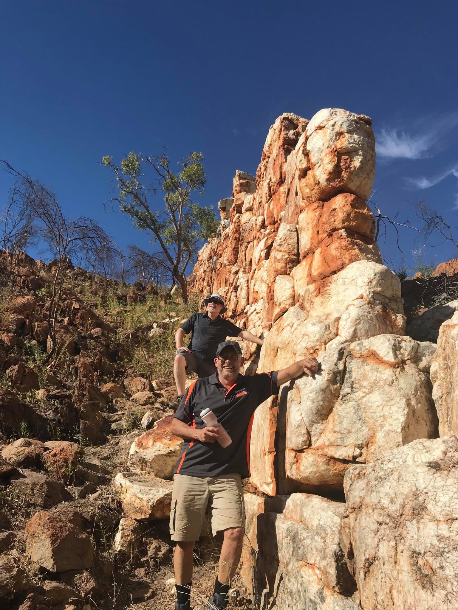 Photograph from Kimberley Camping Season Has Begun