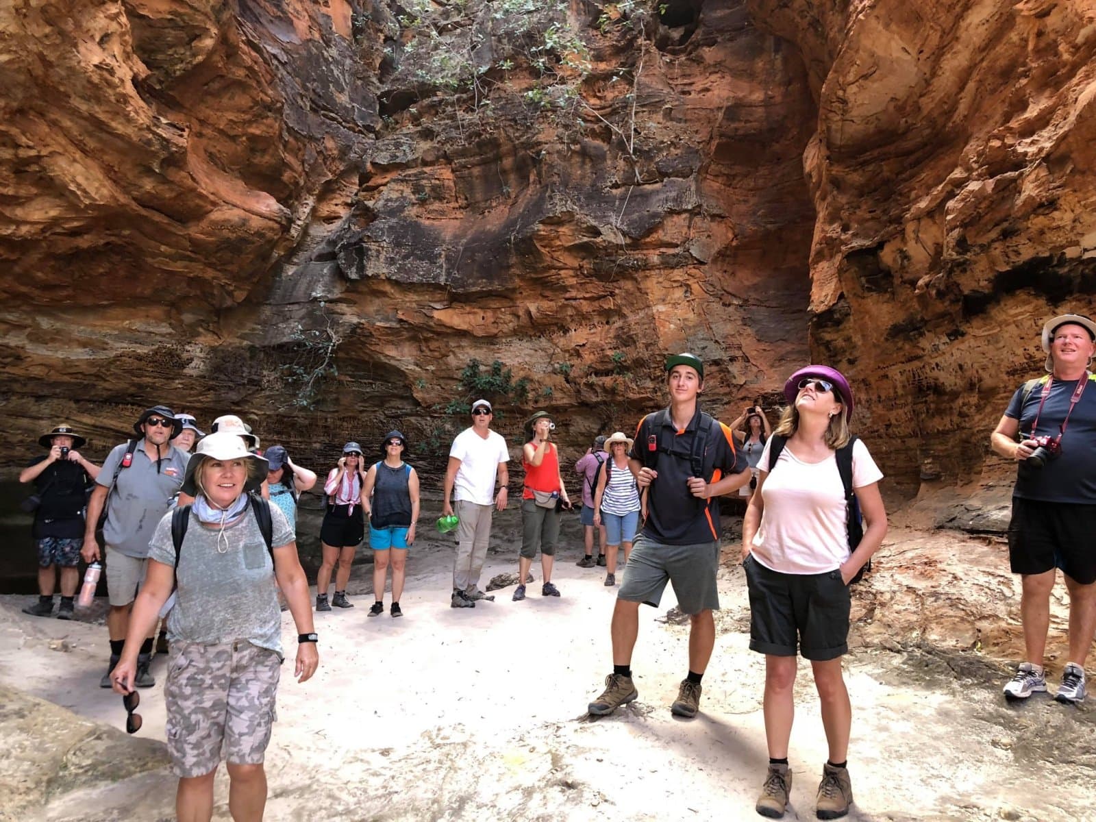Photograph from Kimberley Camping Season Has Begun