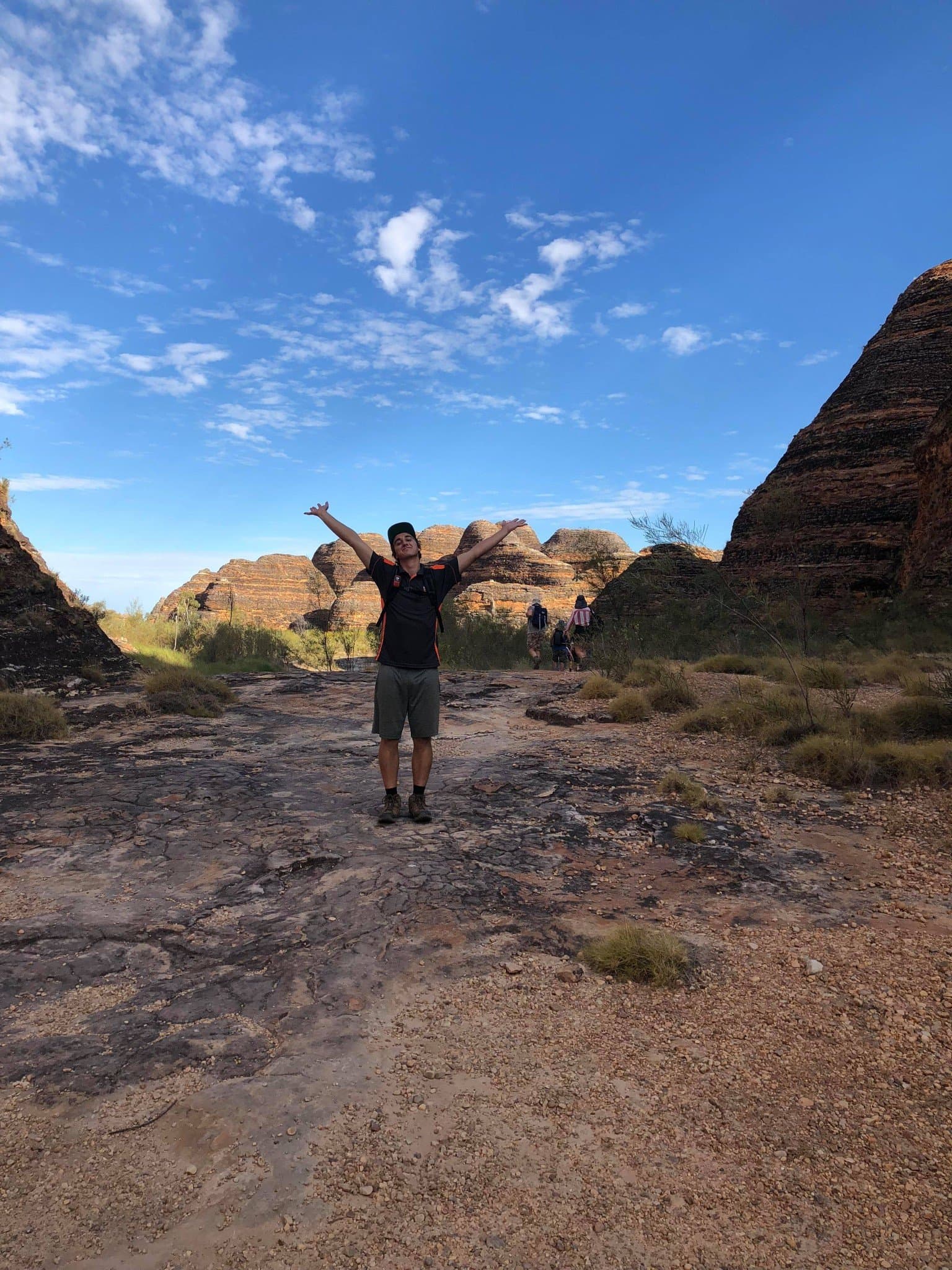 Photograph from Kimberley Camping Season Has Begun