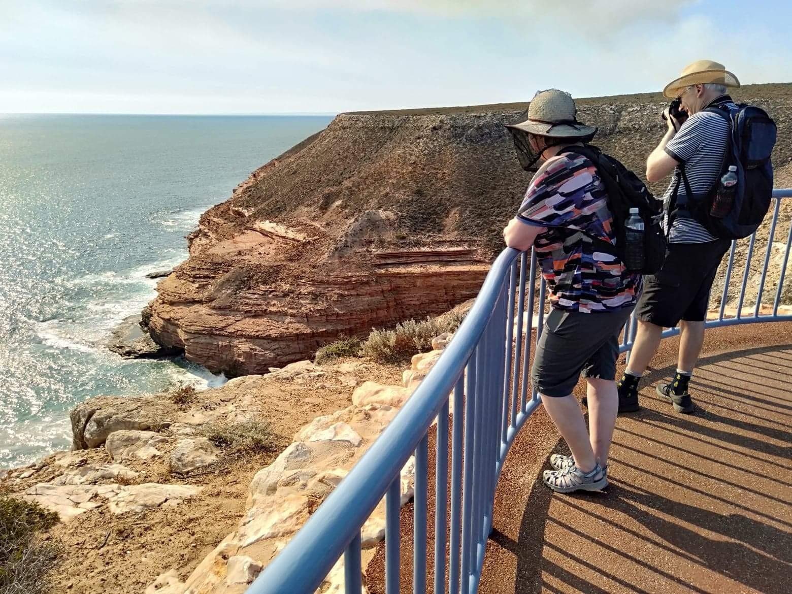 Coastal Cliffs Kalbarri