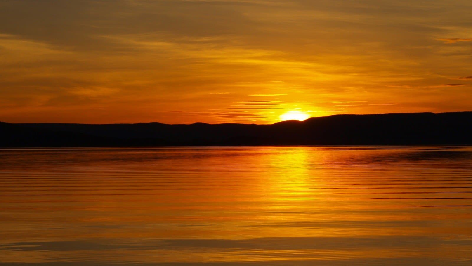 Kimberley Sunset