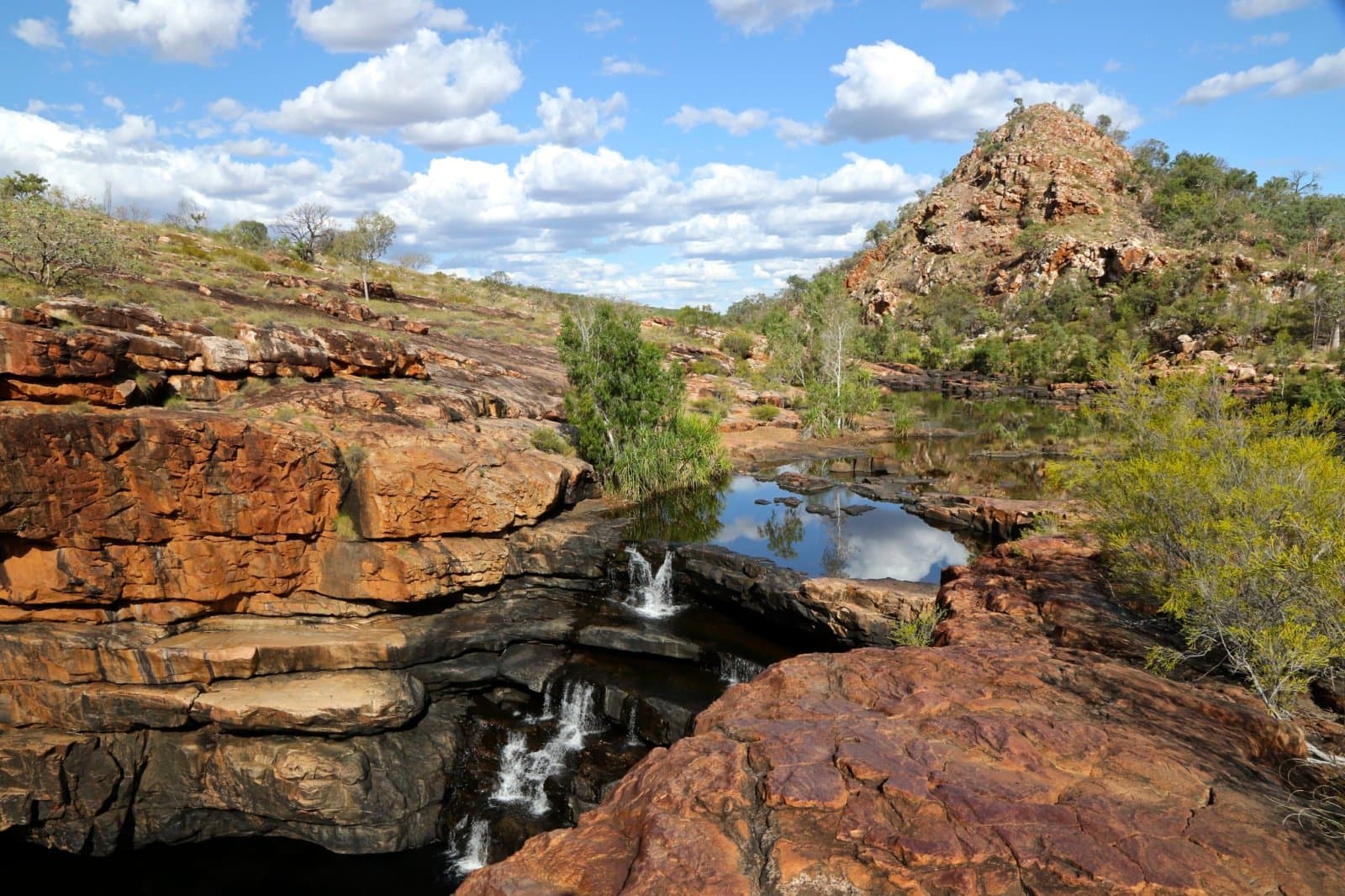 Mitchell Falls