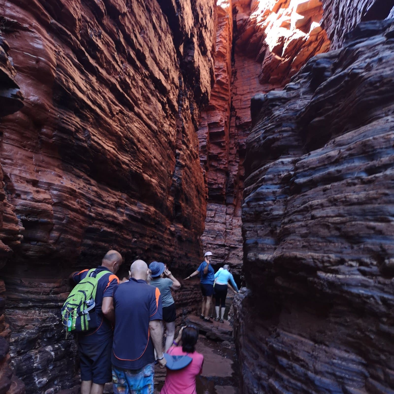 Weano Gorge