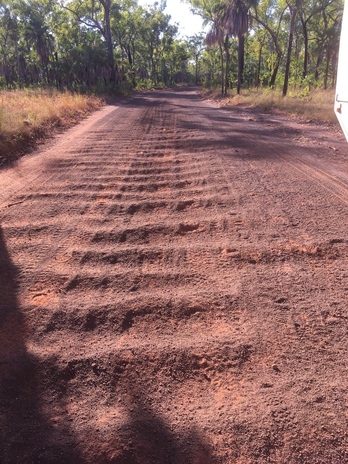 Rough Gibb River Road