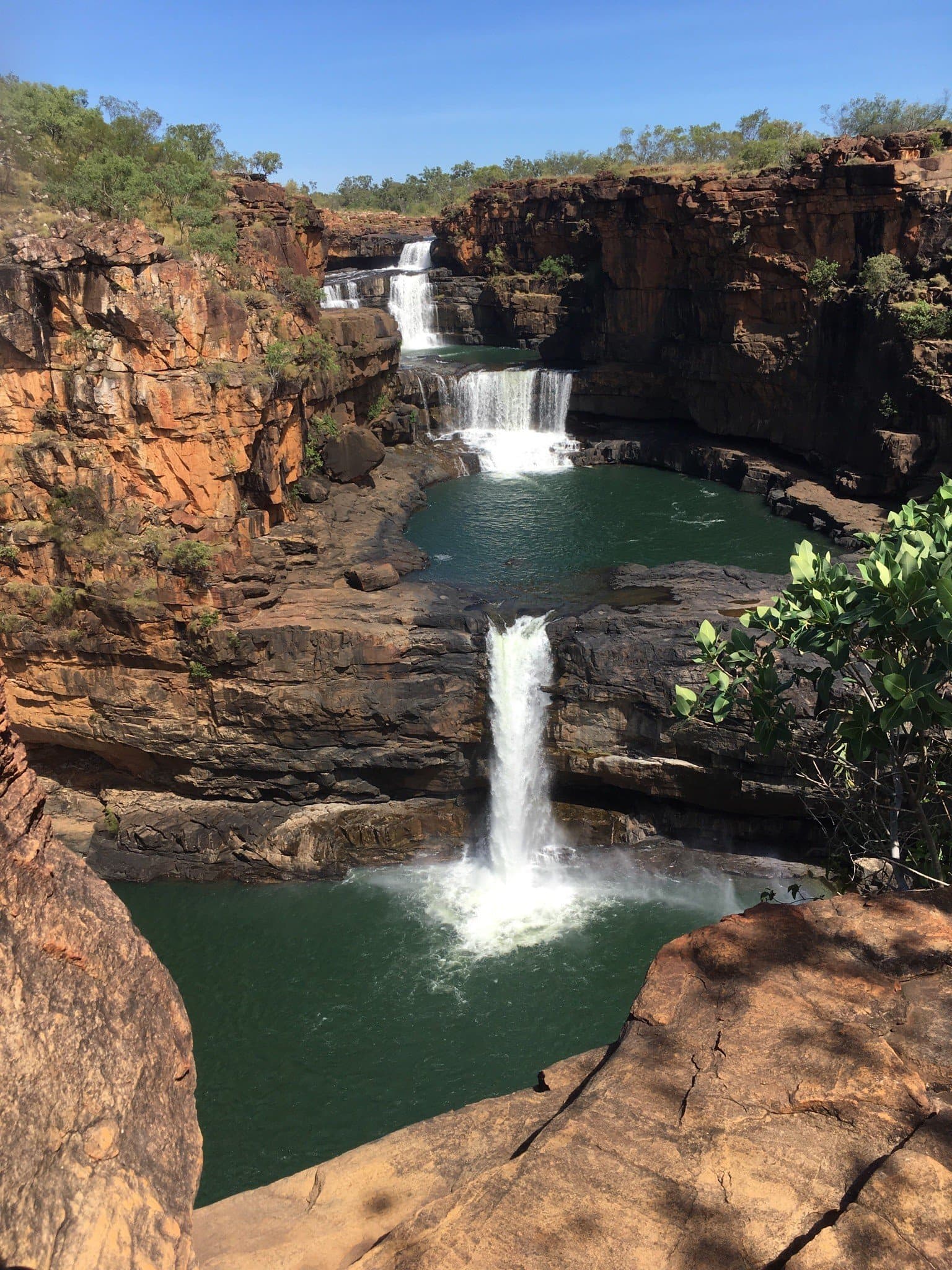 Mitchell Falls