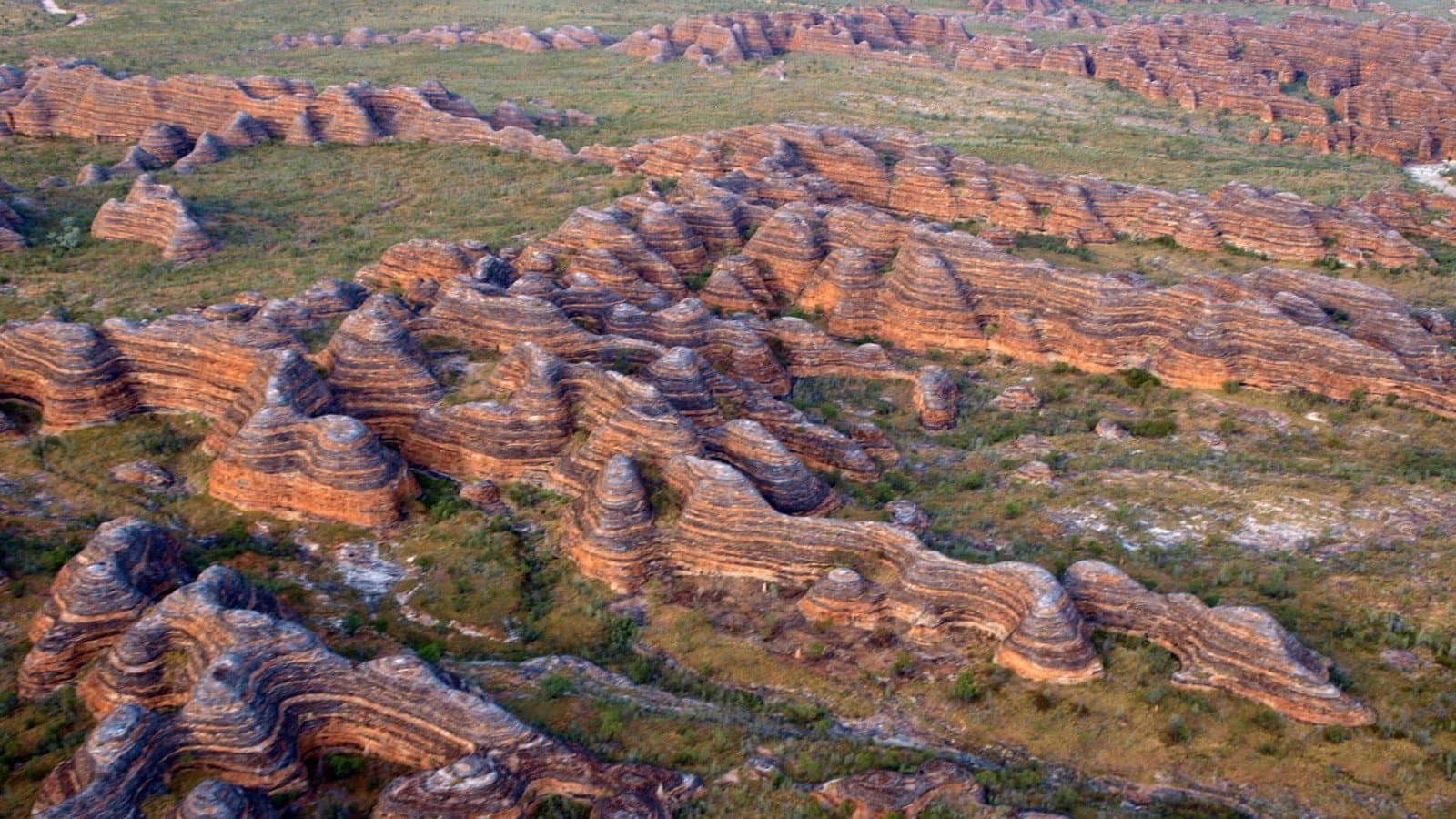 Secret Places in Purnululu