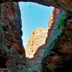 Cathedral Gorge Walk