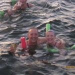 Fun at Lake Argyle