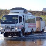 River Crossing -Kimberley Safari Tours