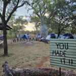 Manning Campground - You Made it