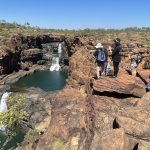 Mitchell Falls - Lookout