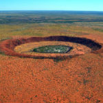 Wolfe Creen Crater, Kimberley Adventurer Tour